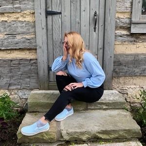 Meet your Posher, Kaitlyn